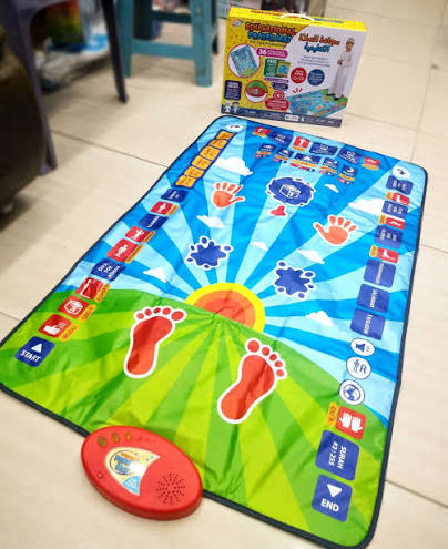 Islamic Mat for Children Education